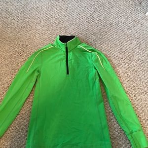 Lululemon quarter zip